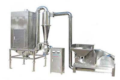 Mechanical Disc Pulverizer