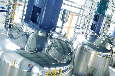 SS Agitating Reactor