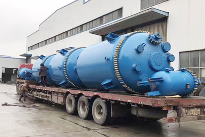 Glass-lined Equipment