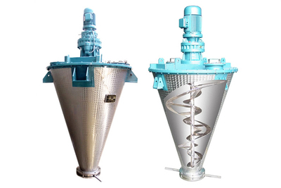 Conical Screw Mixer