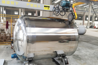 Stainless Steel Tank
